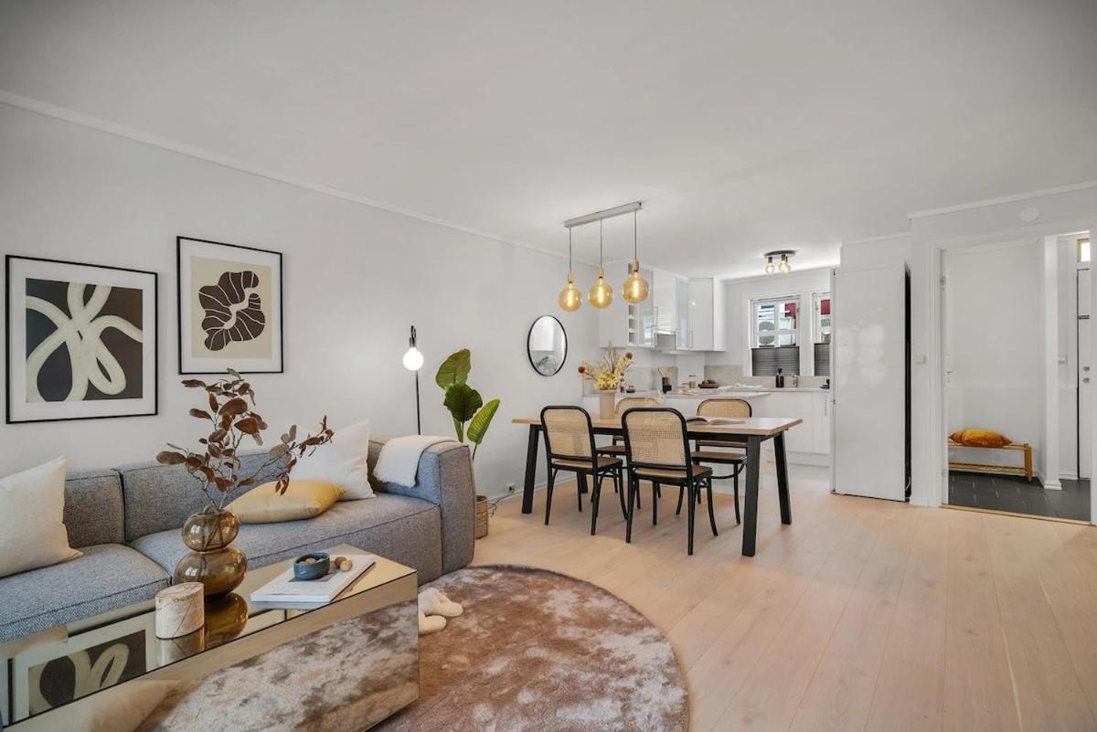 Cozy In Sentrum 5 Bedrooms Bergen