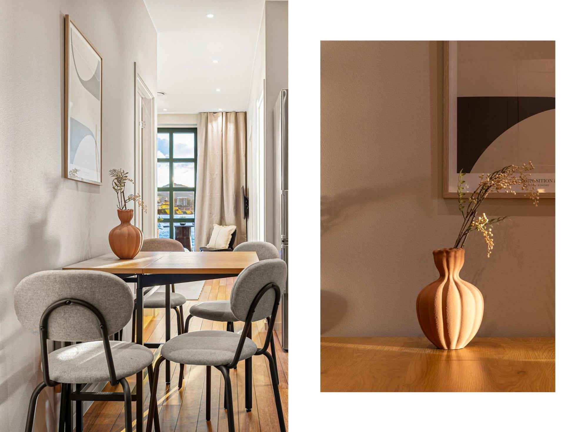 Apartment Heimby Homes - Seaside Balcony Bergen