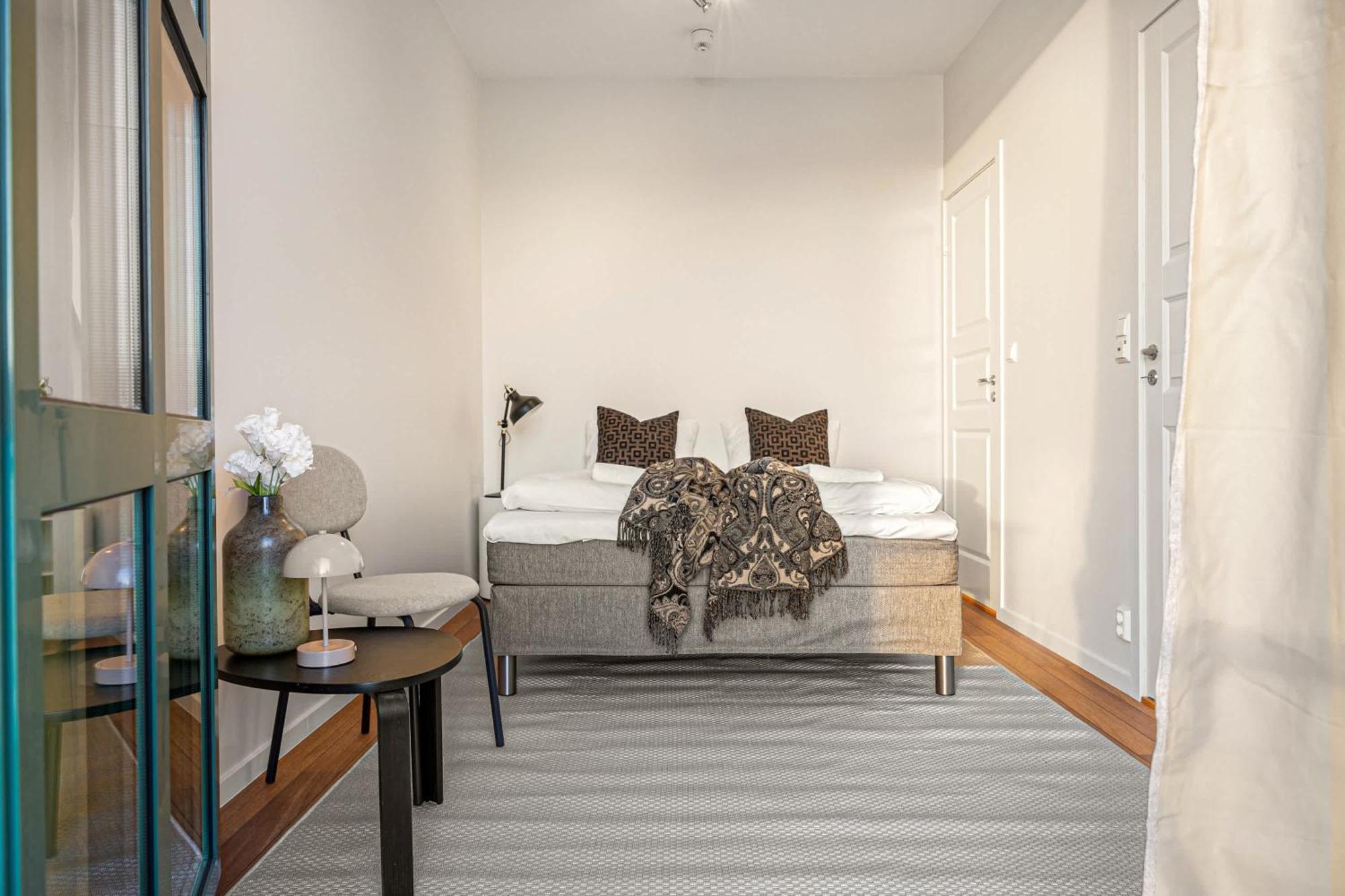 Heimby Homes - Seaside Balcony Apartment Bergen