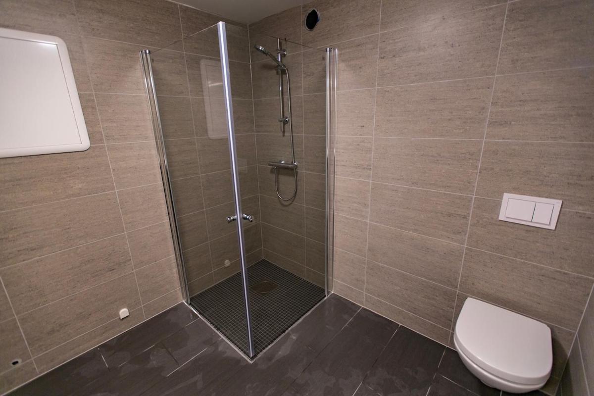 Kozy Near Center With Free Parking And Wifi Bergen