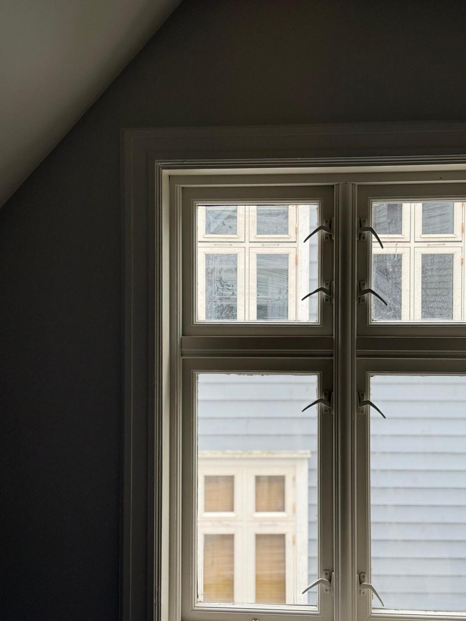 Nyrenovert Bergenshus Med Sjel I Stille Og Vakker Gagate, Midt I Hjertet Av Sentrum * Bergen
