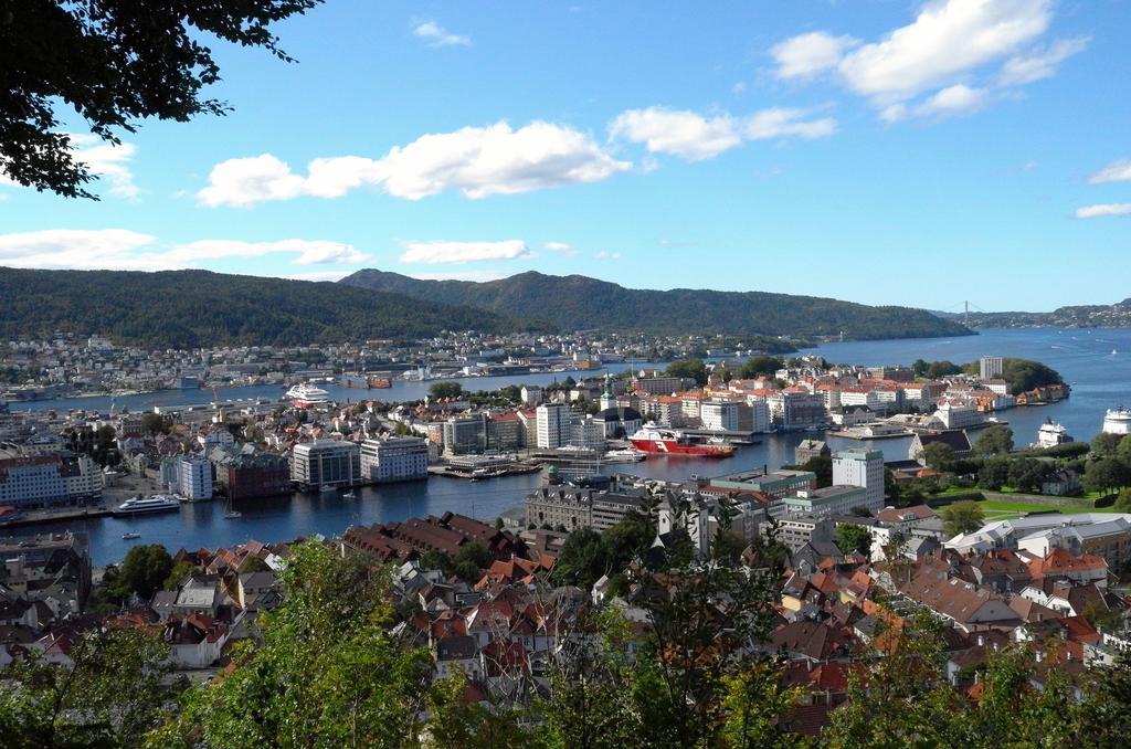 Luxury Art Penthouse Bergen