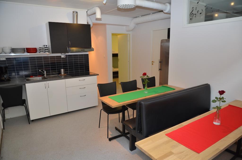 Vandrarhem Budget *