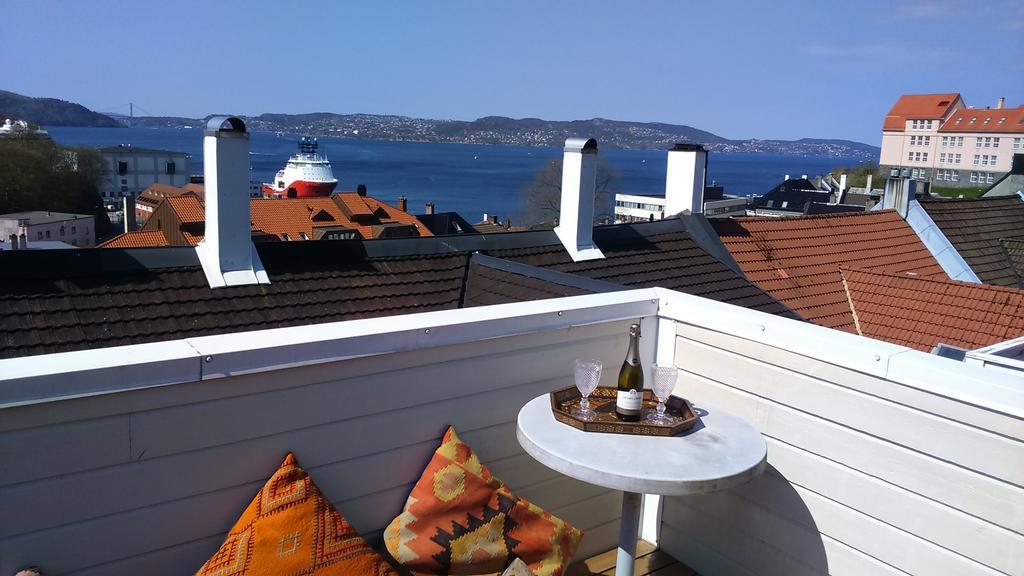 Apartment Luxury Art Penthouse Bergen