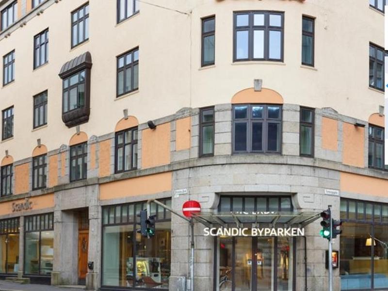 Scandic Byparken Bergen
