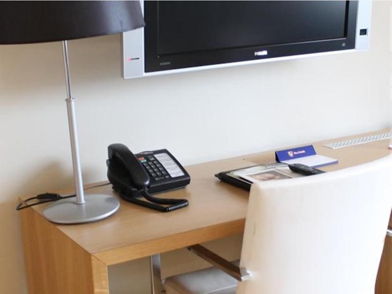 Hotell Scandic Byparken