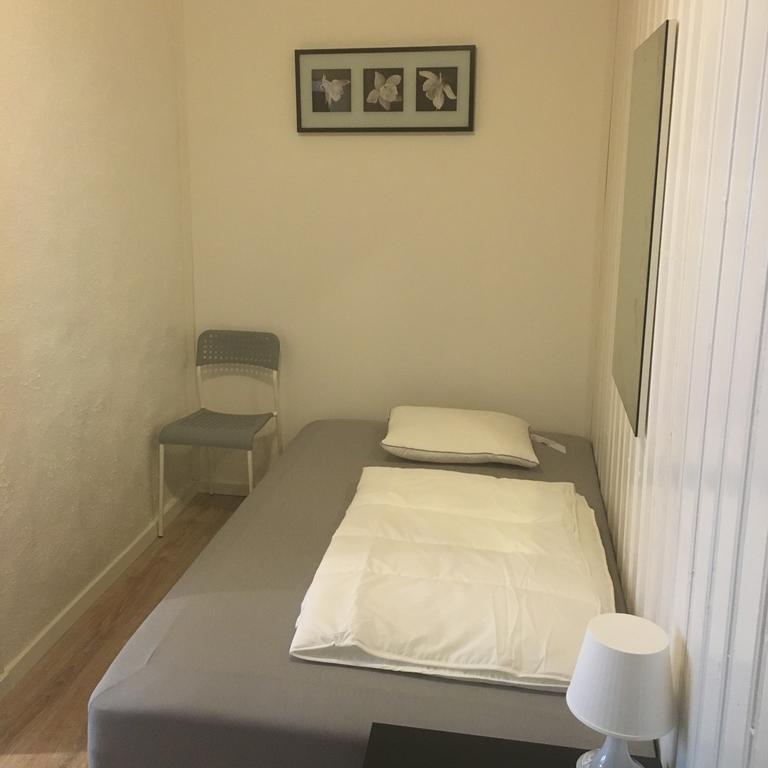 Casa de hóspedes Budget