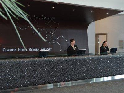 Clarion Airport 4* Bergen