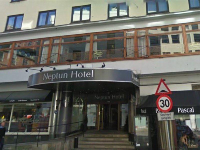 Hotel Scandic Neptun