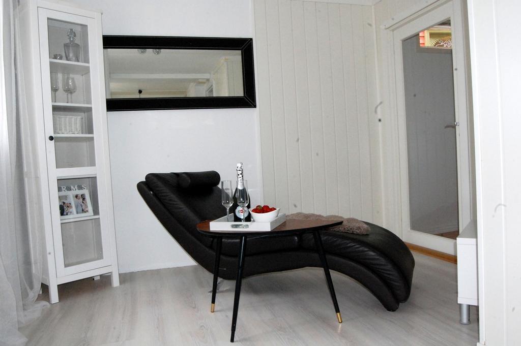 Apartment Sleep Well In Bergen