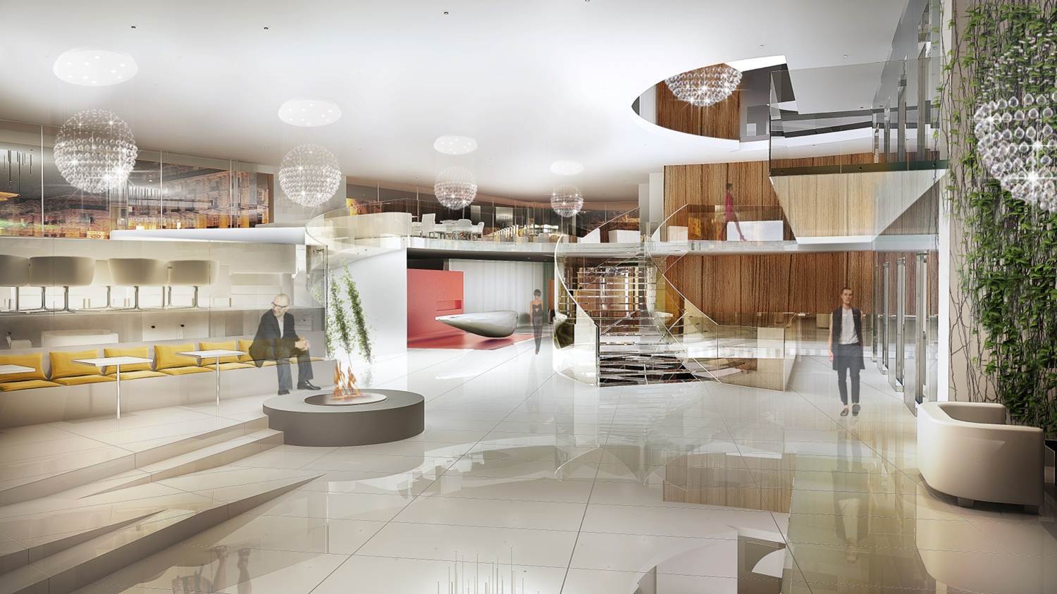 Hotel Scandic Ornen 4*