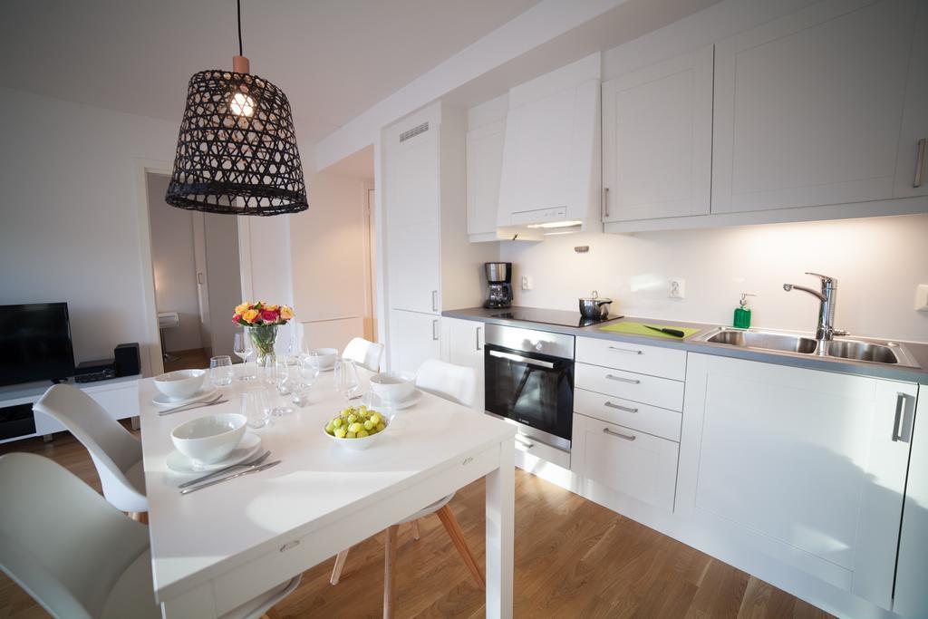 Bjorvika Apartments, Damsgard Area, Bergen City Center Apartment