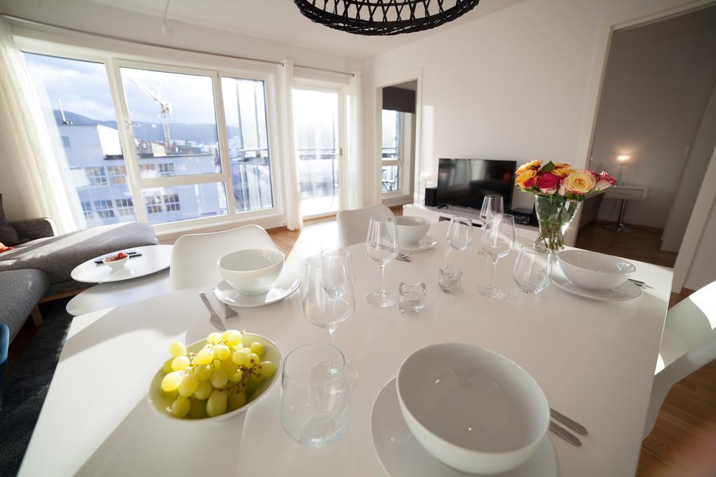 Bjorvika Apartments, Damsgard Area, Bergen City Center
