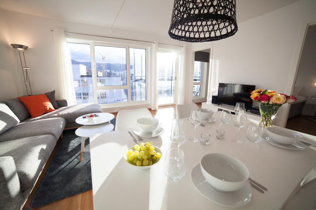 Bjorvika Apartments, Damsgard Area, Bergen City Center Apartment Bergen
