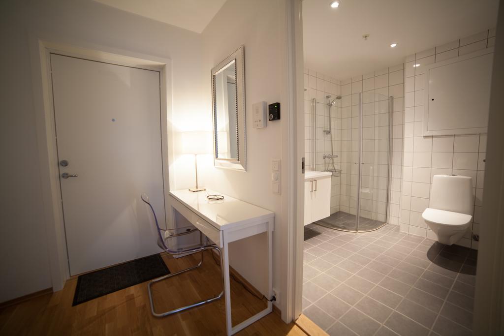 Bjorvika Apartments, Damsgard Area, Bergen City Center Bergen