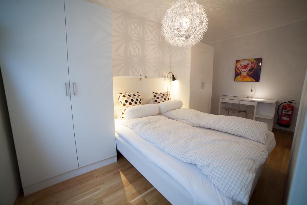 Apartment Bjorvika Apartments, Damsgard Area, Bergen City Center
