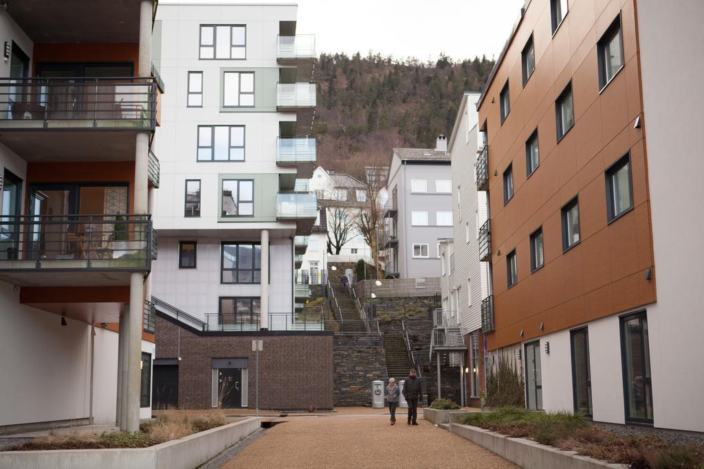 Bjorvika Apartments, Damsgard Area, Bergen City Center Apartment Bergen