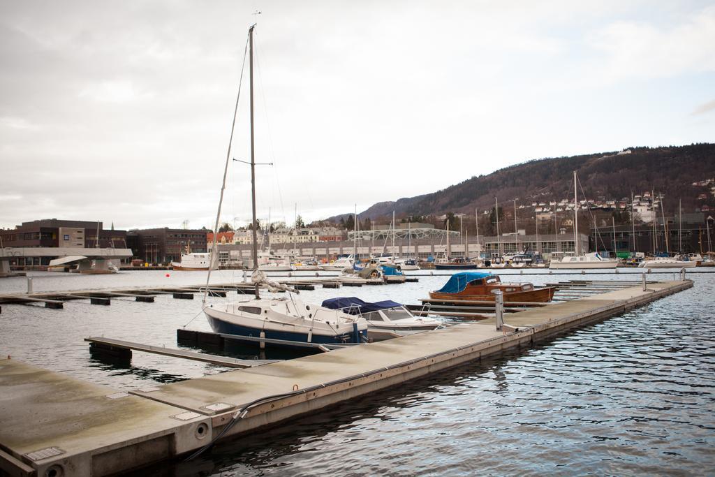 Apartment Bjorvika Apartments, Damsgard Area, Bergen City Center *