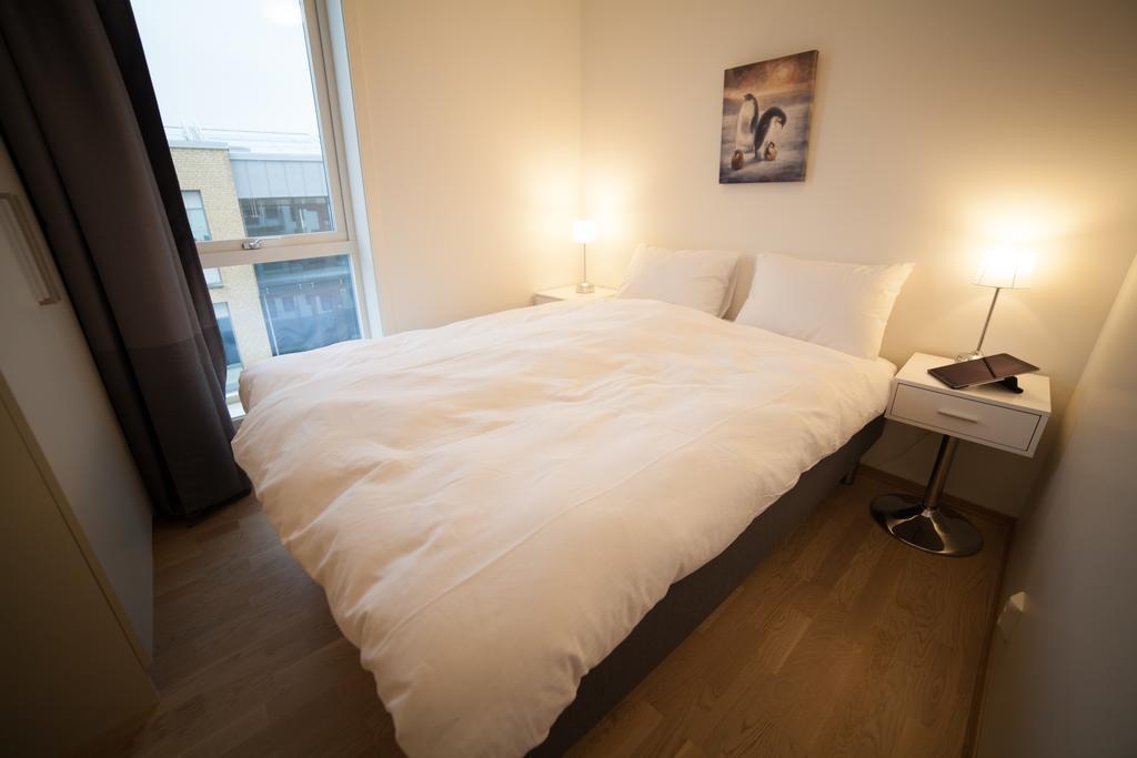 Apartment Bjorvika Apartments, Damsgard Area, Bergen City Center