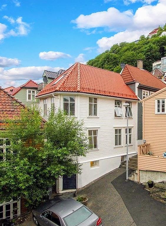 Casablanca * Bergen