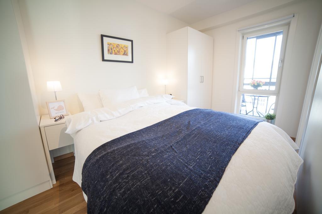 Bjorvika Apartments, Damsgard Area, Bergen City Center *