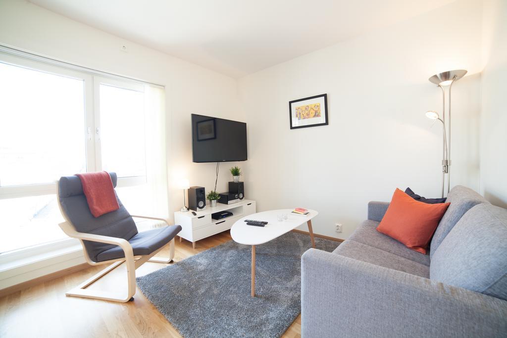 Apartment Bjorvika Apartments, Damsgard Area, Bergen City Center *
