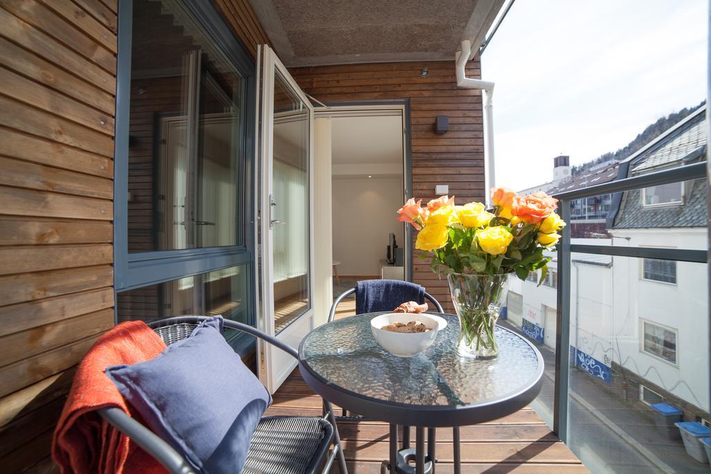 Bjorvika Apartments, Damsgard Area, Bergen City Center * Bergen