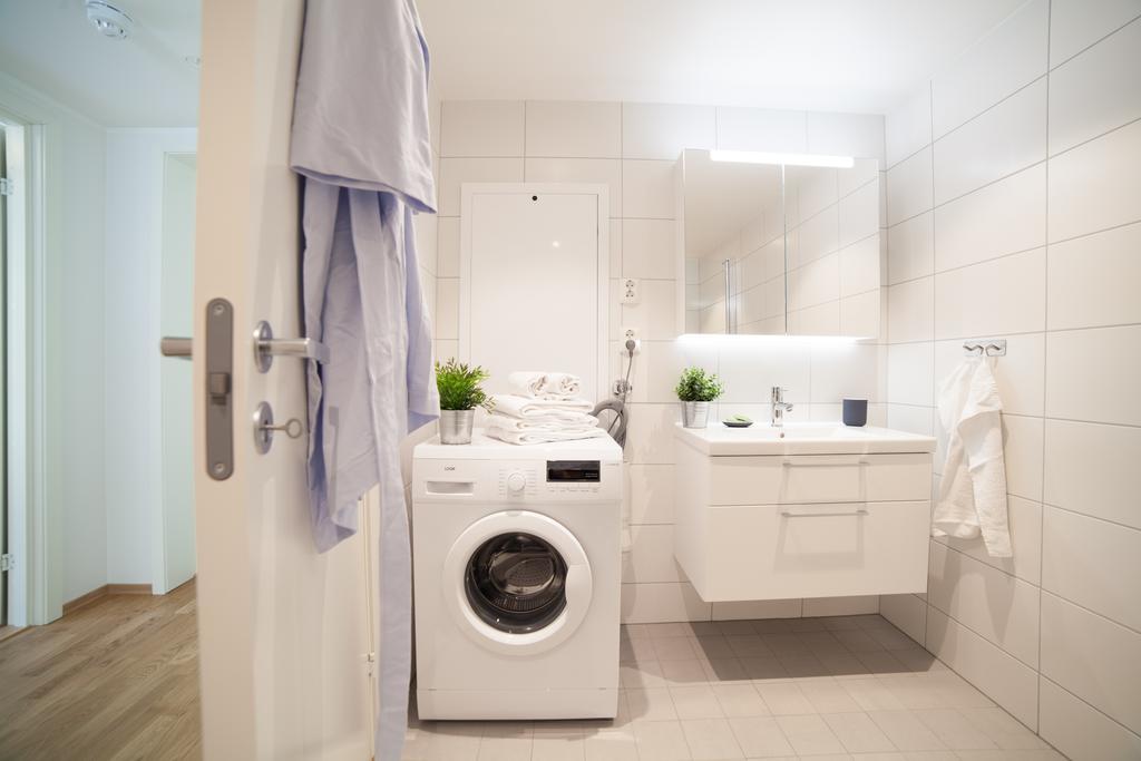 Bjorvika Apartments, Damsgard Area, Bergen City Center Apartment Bergen