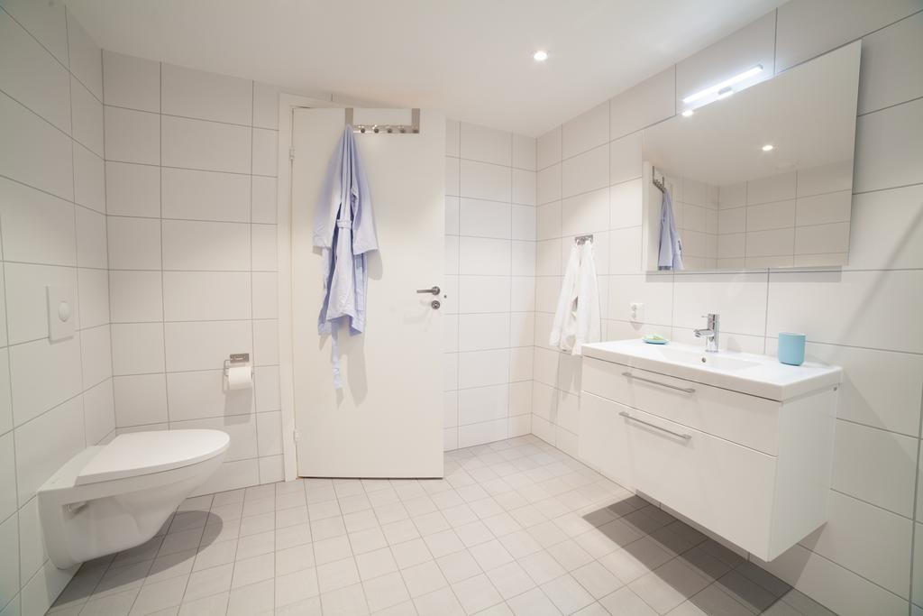 Bjorvika Apartments, Damsgard Area, Bergen City Center Apartment