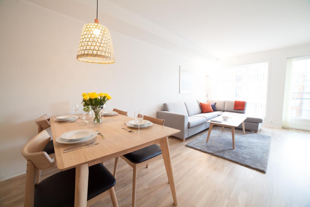 Bjorvika Apartments, Damsgard Area, Bergen City Center