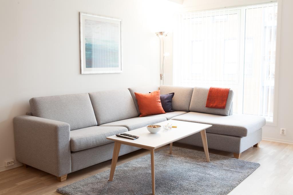 Bjorvika Apartments, Damsgard Area, Bergen City Center Apartment *