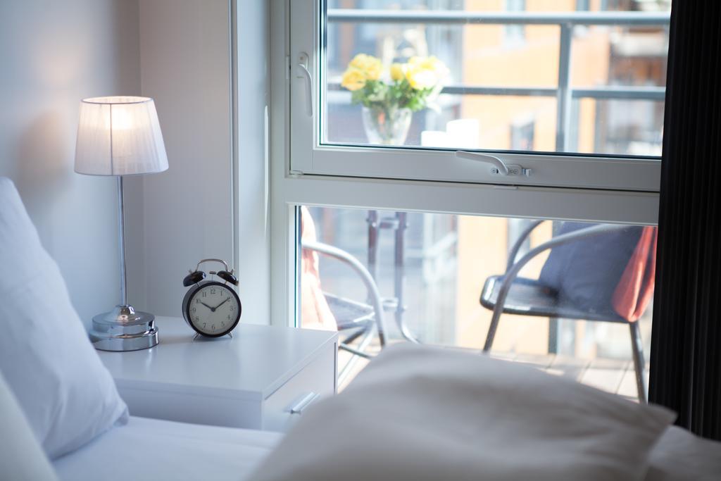 Apartment Bjorvika Apartments, Damsgard Area, Bergen City Center