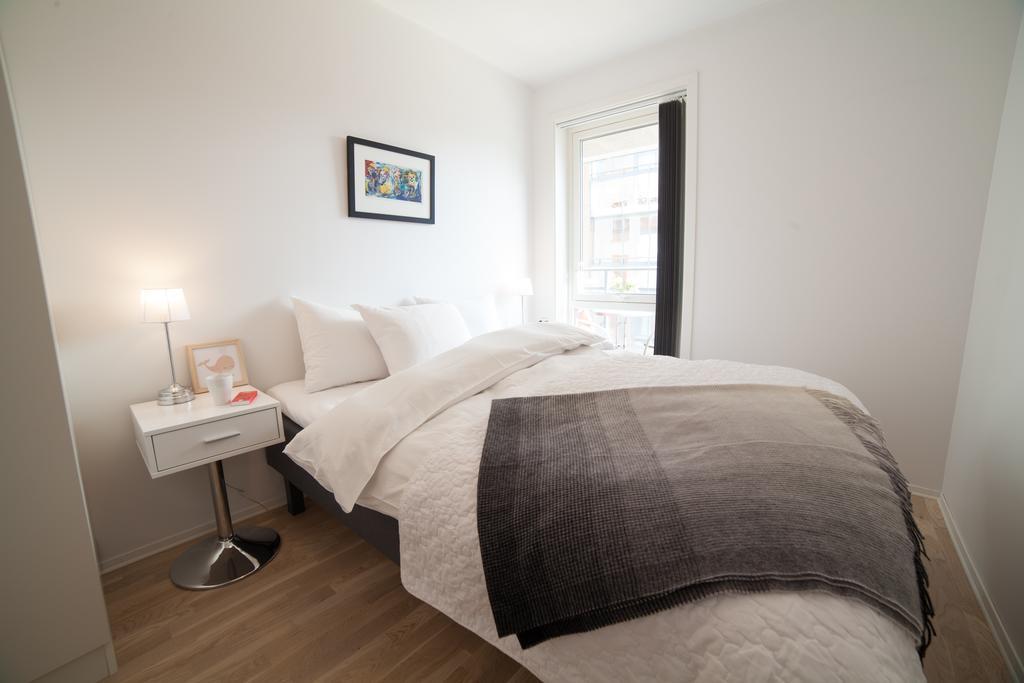 Bjorvika Apartments, Damsgard Area, Bergen City Center Apartment Bergen
