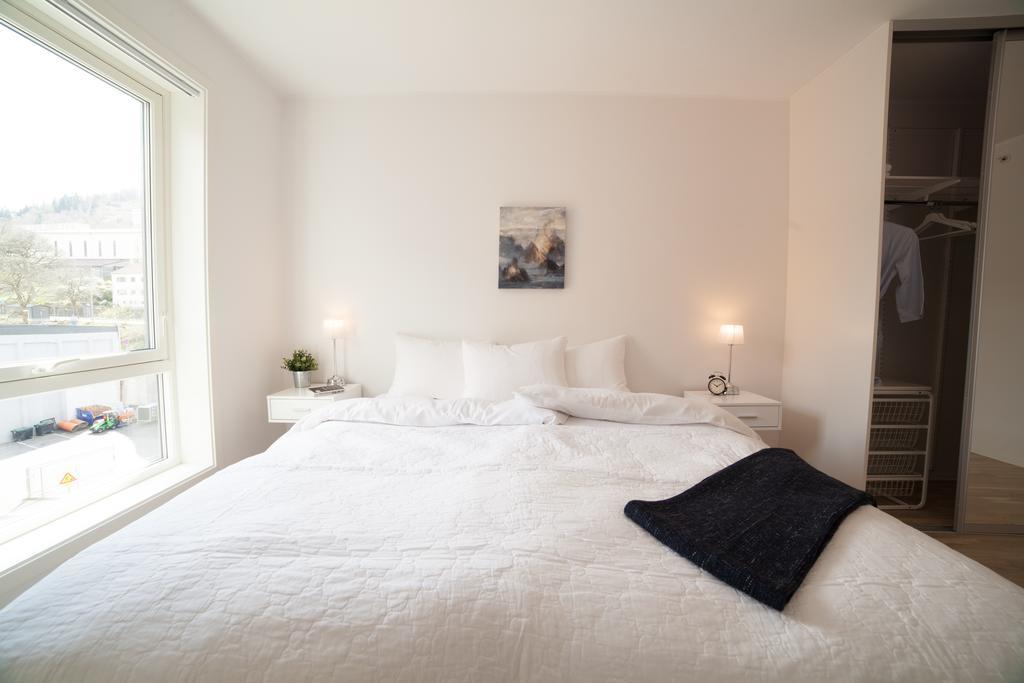 Bjorvika Apartments, Damsgard Area, Bergen City Center * Bergen