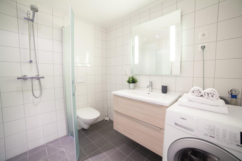 Bjorvika Apartments, Damsgard Area, Bergen City Center * Bergen