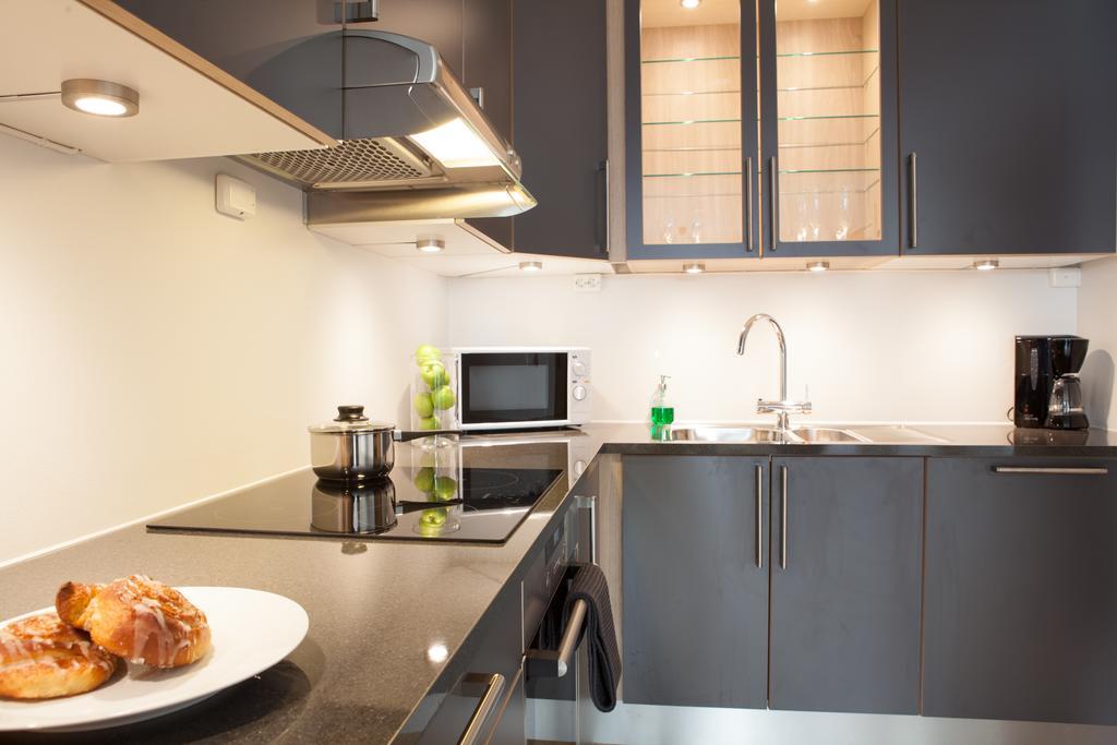 Bjorvika Apartments, Damsgard Area, Bergen City Center Bergen