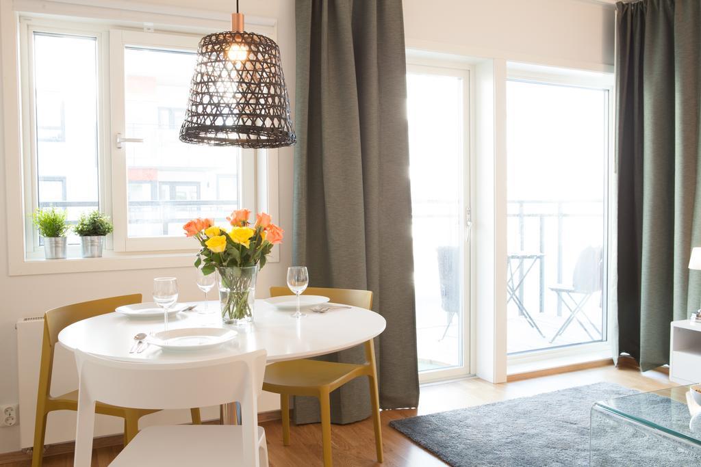Apartment Bjorvika Apartments, Damsgard Area, Bergen City Center *