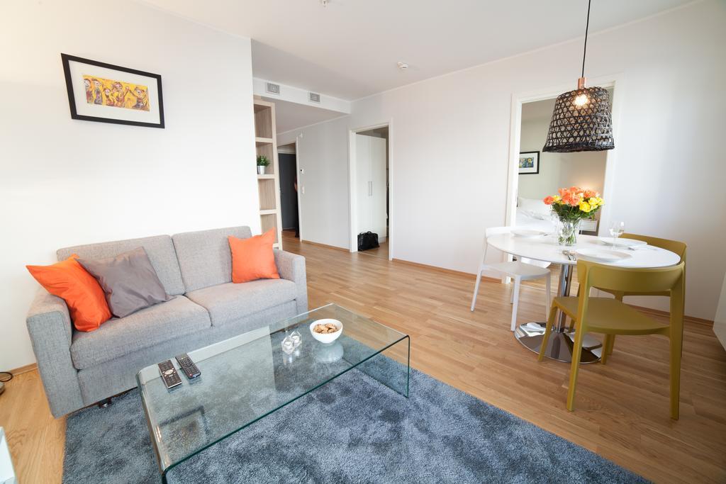 Bjorvika Apartments, Damsgard Area, Bergen City Center