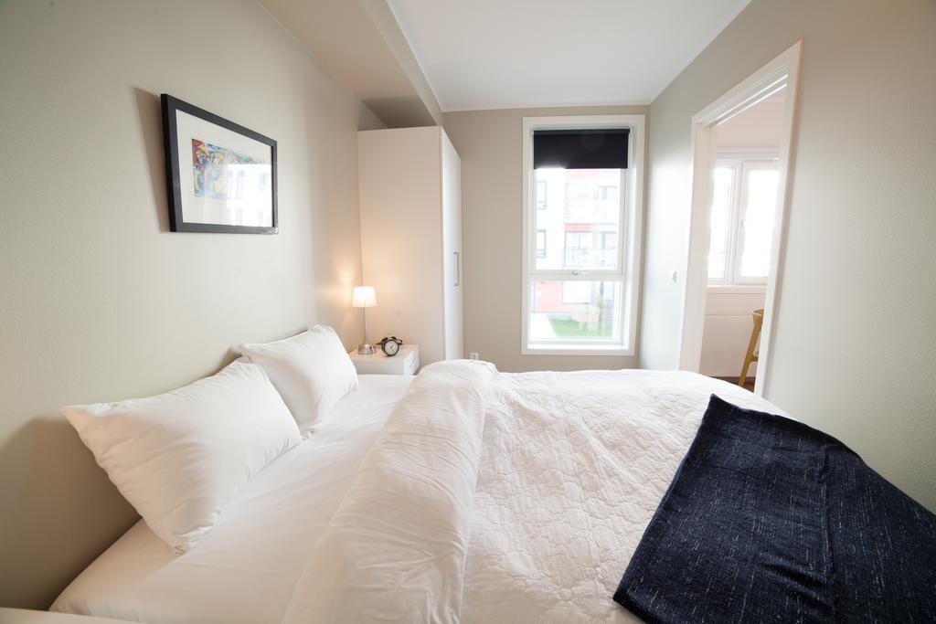 Apartment Bjorvika Apartments, Damsgard Area, Bergen City Center Bergen