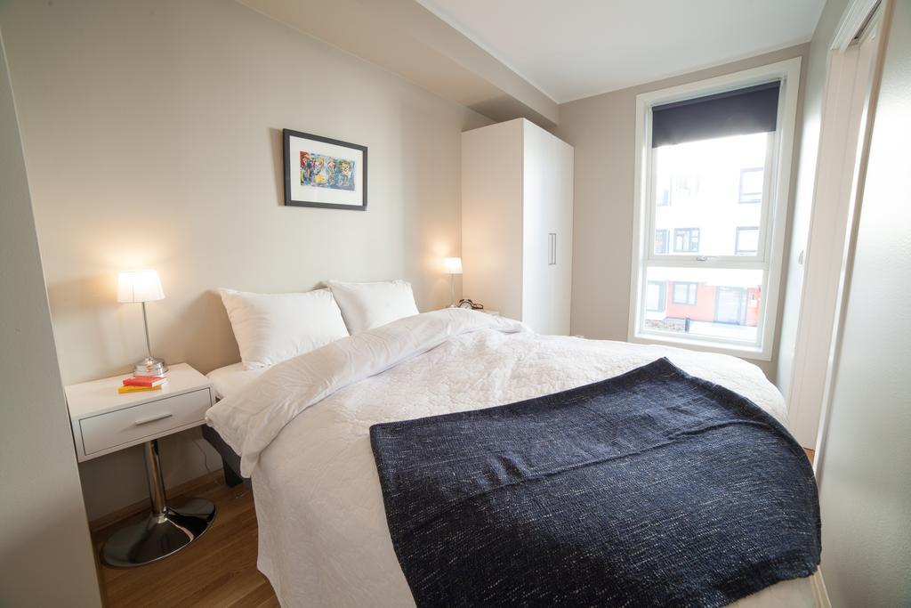 Apartment Bjorvika Apartments, Damsgard Area, Bergen City Center