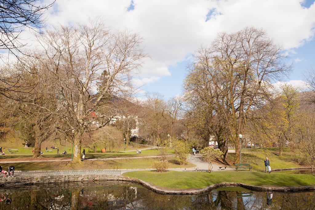 Bjorvika Apartments, Damsgard Area, Bergen City Center