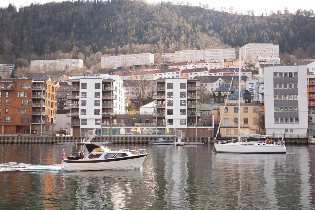 Bjorvika Apartments, Damsgard Area, Bergen City Center Apartment Bergen
