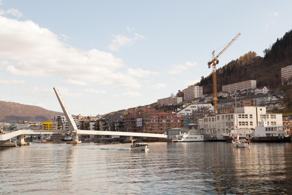 Bjorvika Apartments, Damsgard Area, Bergen City Center Bergen