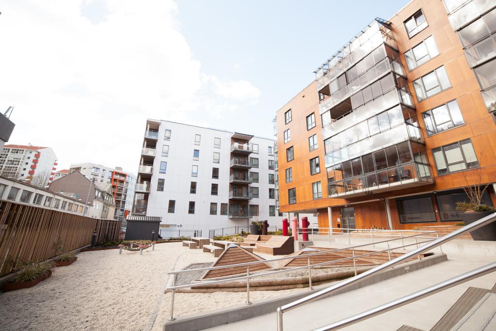 Bjorvika Apartments, Damsgard Area, Bergen City Center * Bergen
