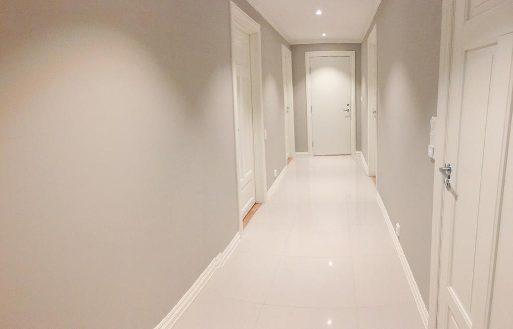 Apartamento Klaeboe *