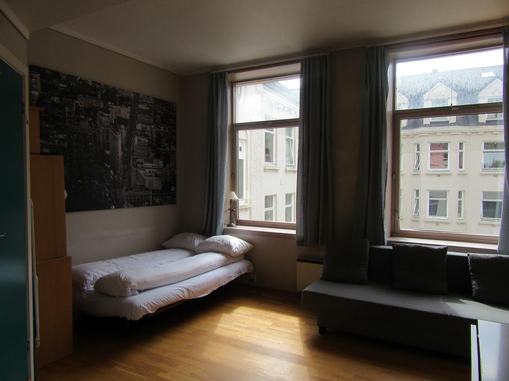 Apartment Floyen Apartament Bergen