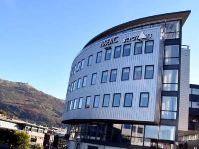 Magic Hotel Solheimsviken Hotel Bergen