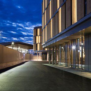 Hotell Comfort Airport Bergen