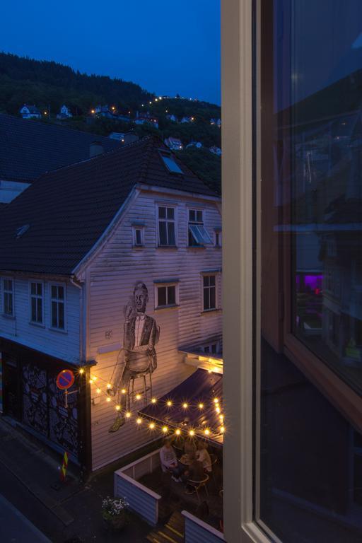 Hotell Magic Korskirken Bergen