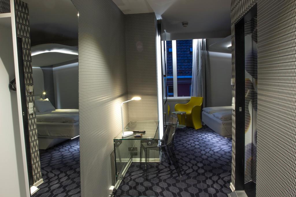 Magic Korskirken Hotell Bergen